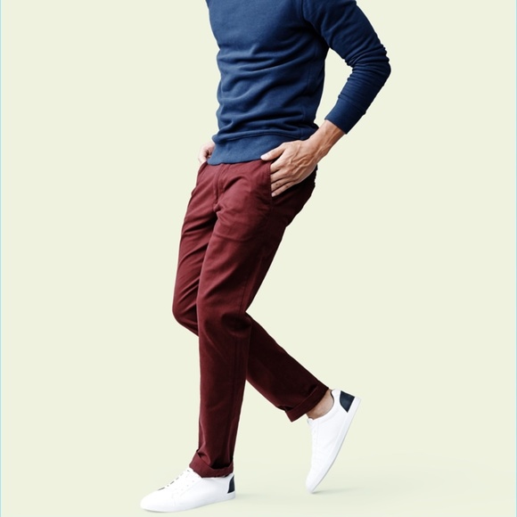 goodfellow straight recto